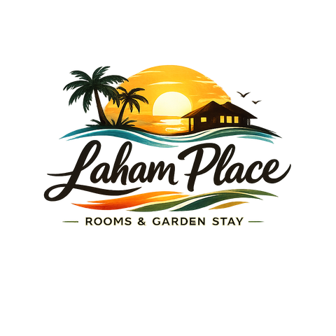 Laham Place — Rooms & Garden Stay